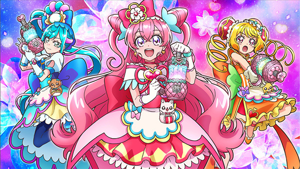 ２月１日：プリキュアに変身！！の画像