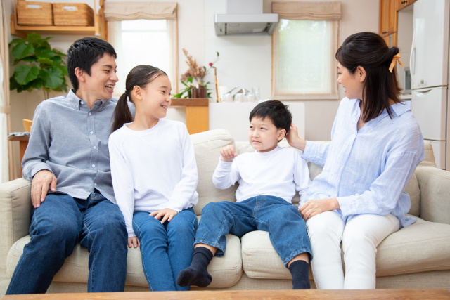 明石市の子育て支援充実による5つの無料化についての画像