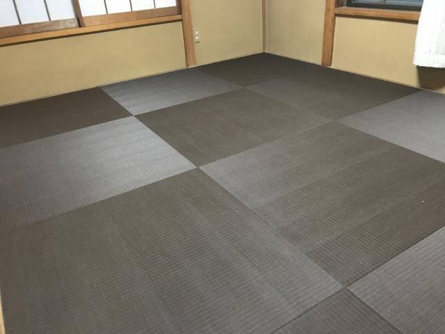 不動産を購入する場合琉球畳もおすすめ！特徴をご紹介