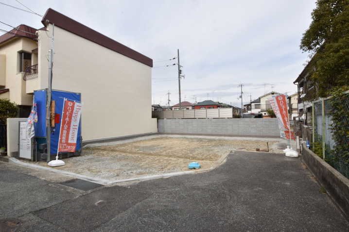 【現場進捗】西宮市上之町新築戸建｜限定1邸の最新情報です。の画像