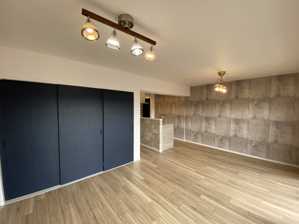 リビングがお店！？内装が可愛い物件の紹介！の画像