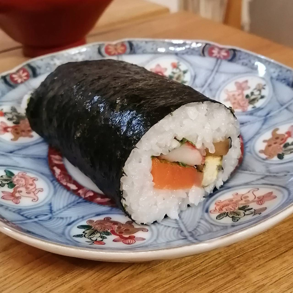 節分豆まき～恵方巻～今日のおすすめ物件♪の画像