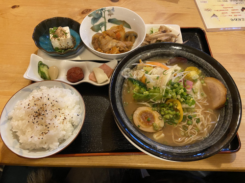 姫路　ラーメン一徹の画像
