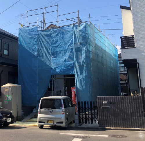 【新築戸建】厚木市緑が丘車並列2台の画像