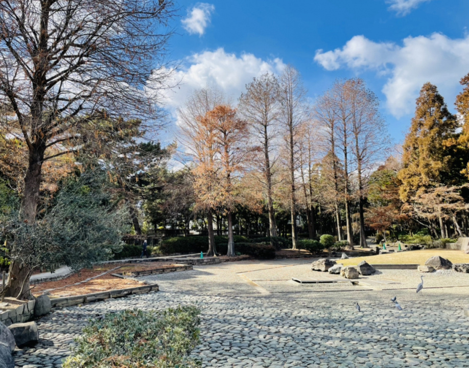 尼崎と言えば近松門左衛門。ゆかりの地「近松公園」の魅力を紹介！の画像