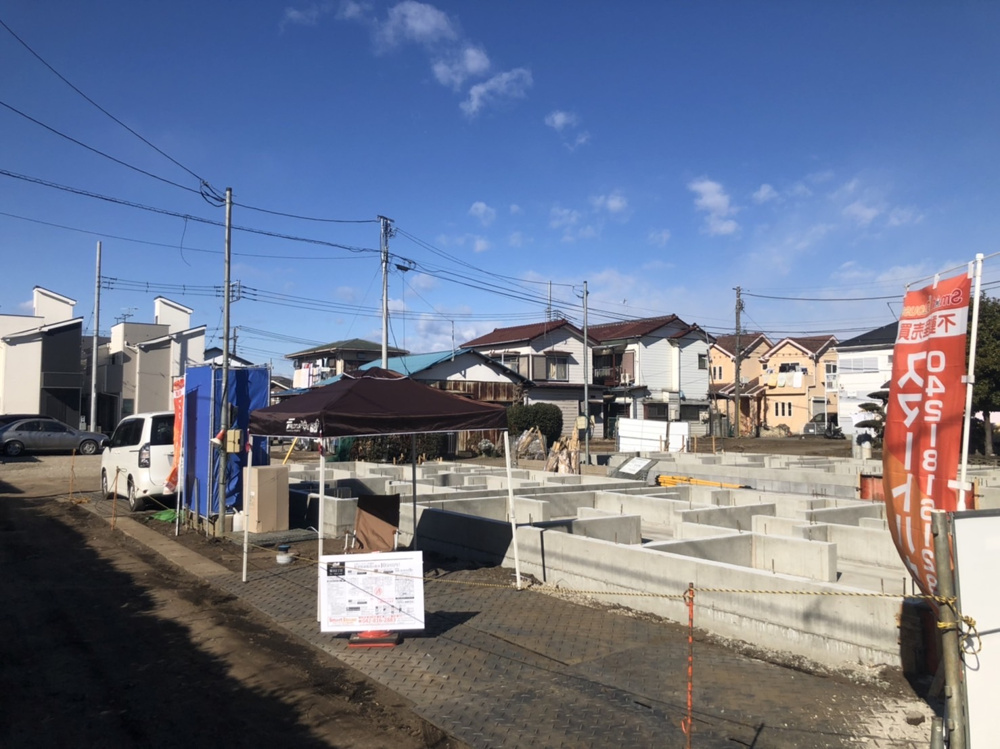 【新築戸建】蓼川の画像