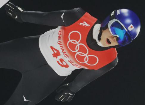 無敵のエース！金メダル！の画像