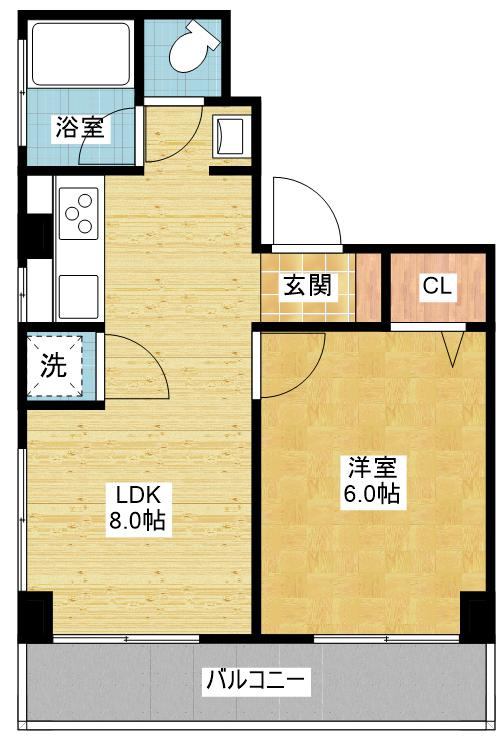 桜山にとっておきのリノベーション物件が！？名古屋My賃貸の画像