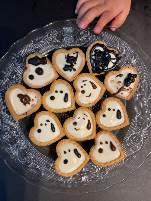 子供とのお家時間の画像