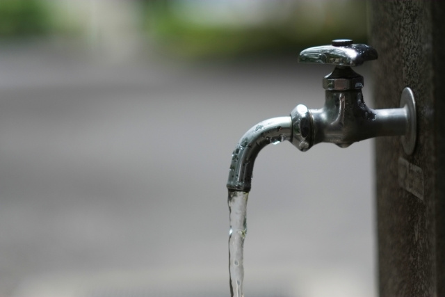 水道管の凍結を防止するための対策
