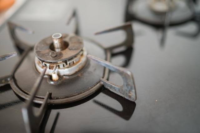 ガス停止の手続きの流れ