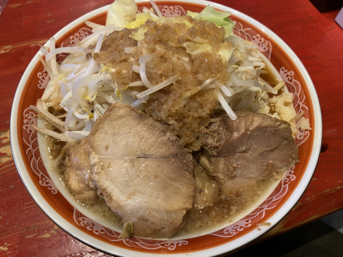 ずんどう屋　Zラーメンの画像