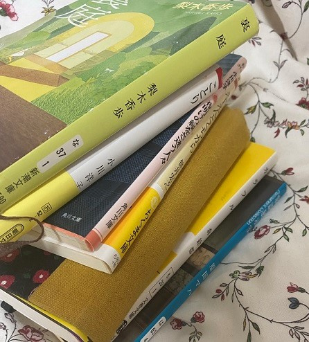 積読。。。の画像