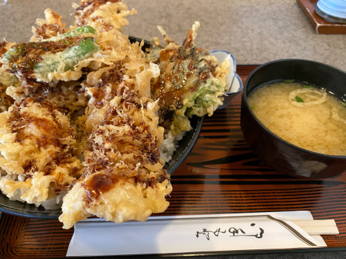 天ぷら桂の画像