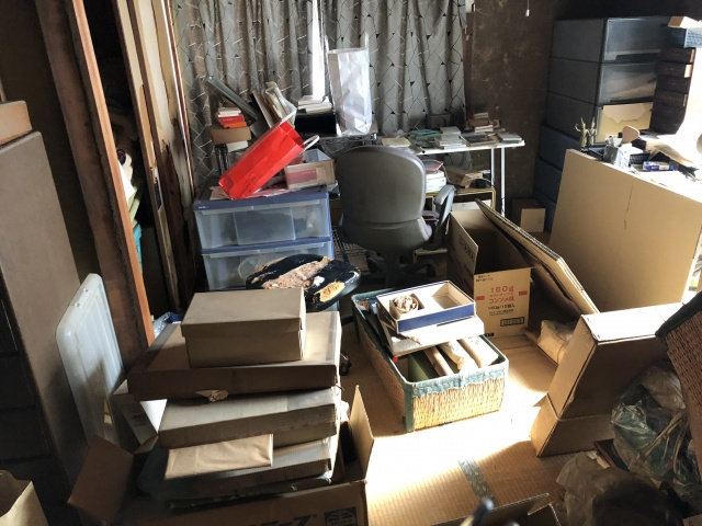 残置物がある状態で不動産売却することはできる？方法を解説の画像