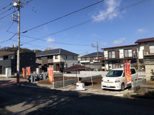 【新築戸建】瀬市寺尾南三丁目の画像