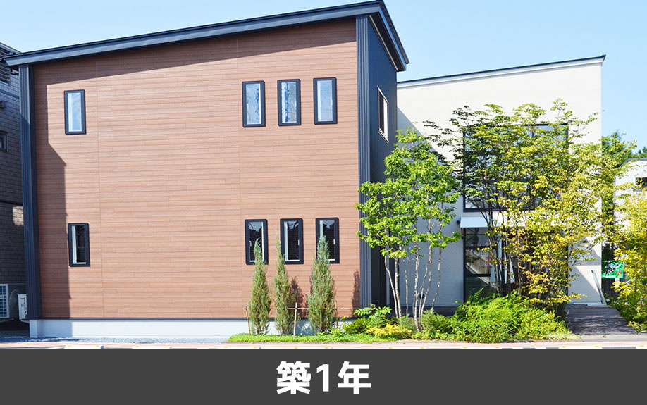 築1年の新築物件は売却できるのか