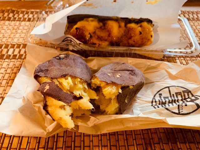 最近流行りの焼き芋屋を考える。の画像