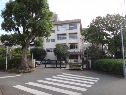マイホームから小学校までの最適な通学距離とは？（熊本市　不動産）の画像
