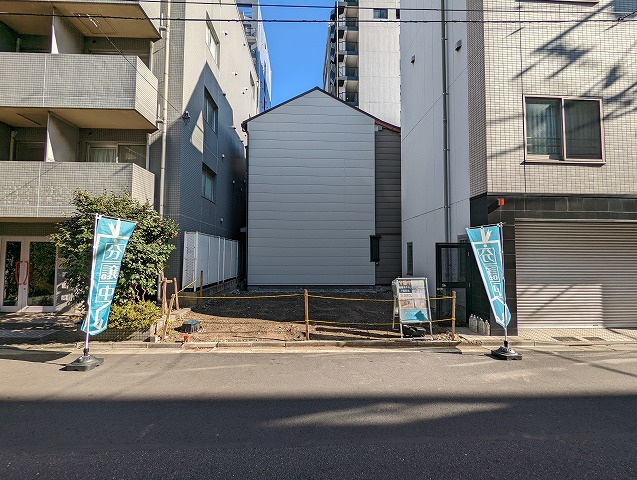 石原３丁目売地おかげさまで販売終了しました。の画像