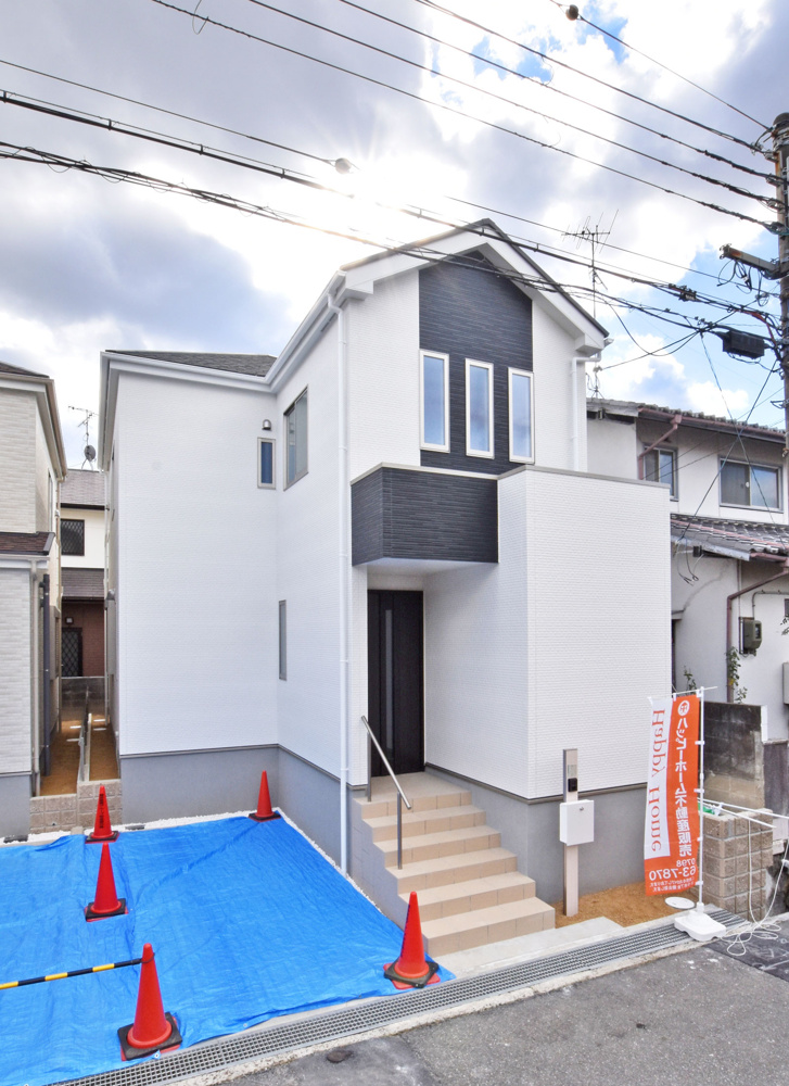 【現場進捗】宝塚市末成町新築戸建｜限定2邸の最新情報です。の画像