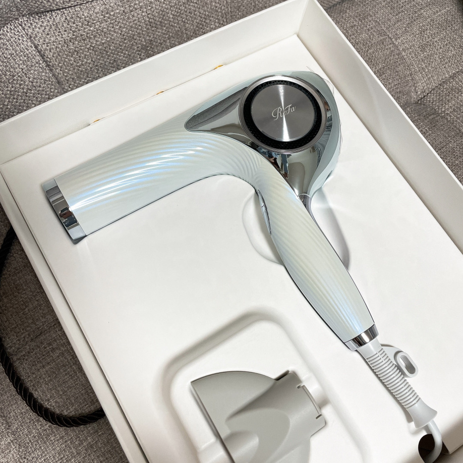 ♡*ReFaドライヤーを購入*♡の画像