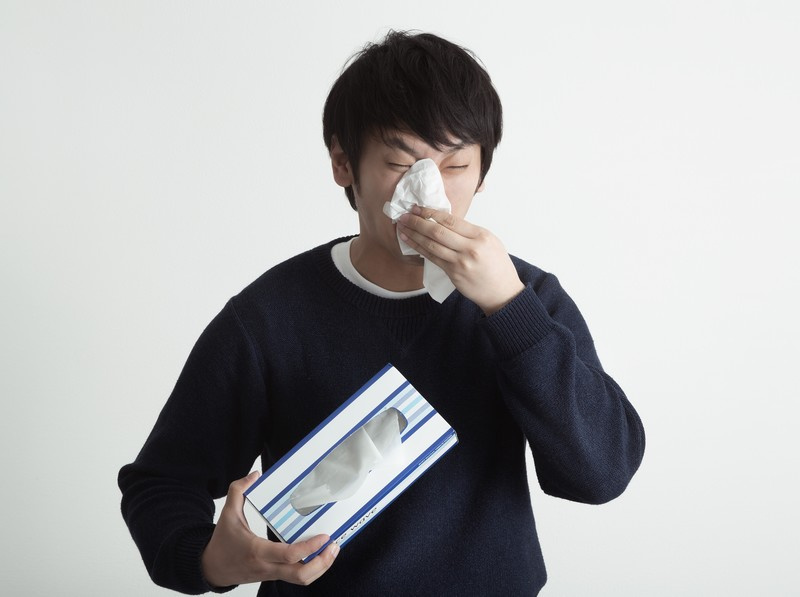 2月20日【アレルギーの日】の画像