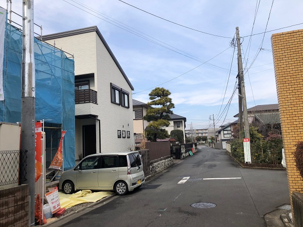 【新築分譲】厚木市緑ヶ丘大幅値下の画像