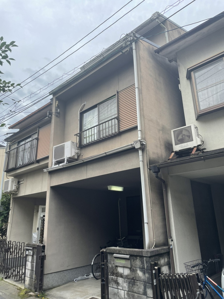 【敷金礼金ナシ戸建賃貸】左京区一乗寺払殿町　貸家の画像