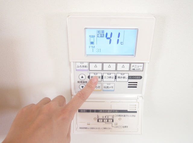 賃貸物件で給湯器が故障した場合の対処法とは？連絡先や費用負担も確認！の画像
