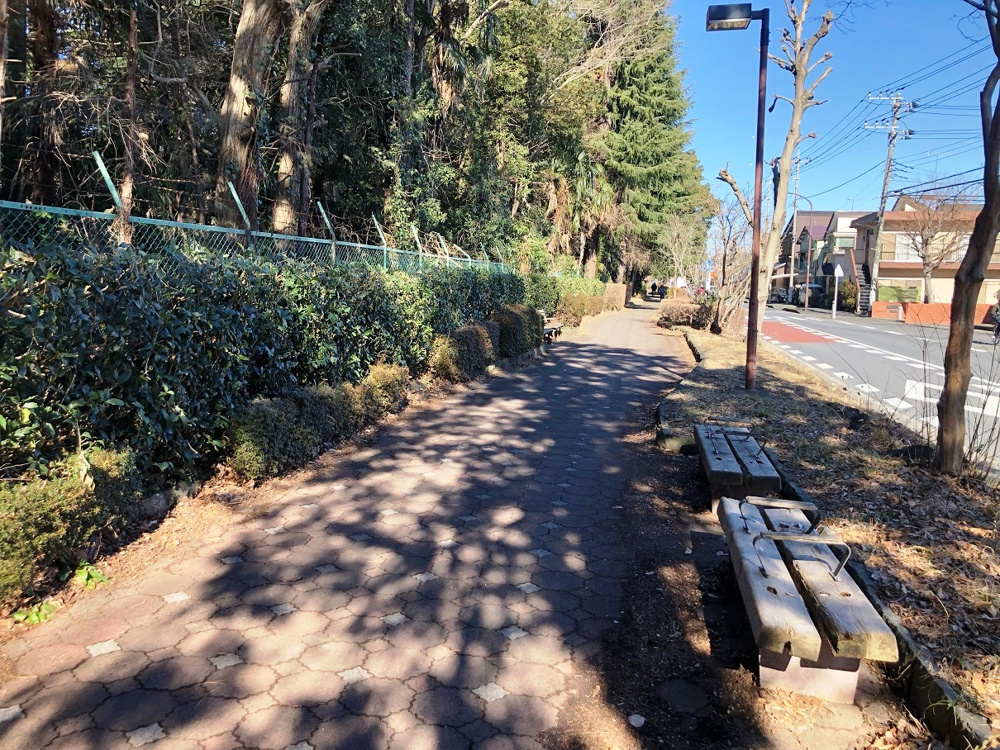 【新築戸建】大野台上棟の画像