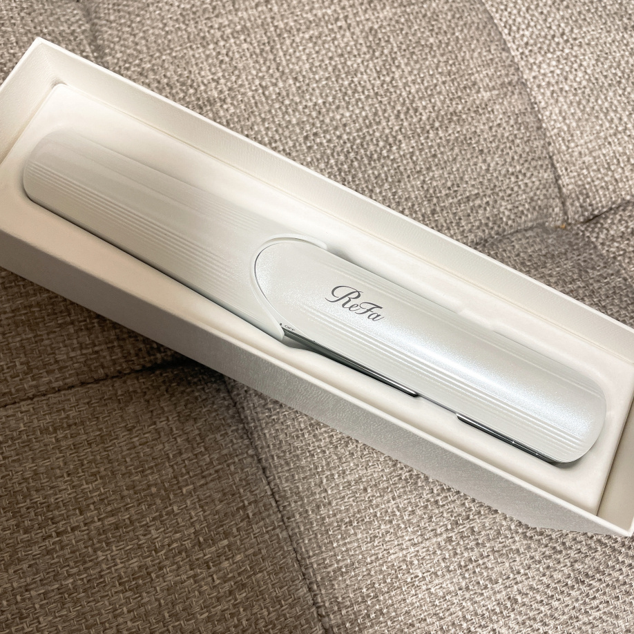 ♡*ReFaフィンガーアイロンを購入*♡の画像