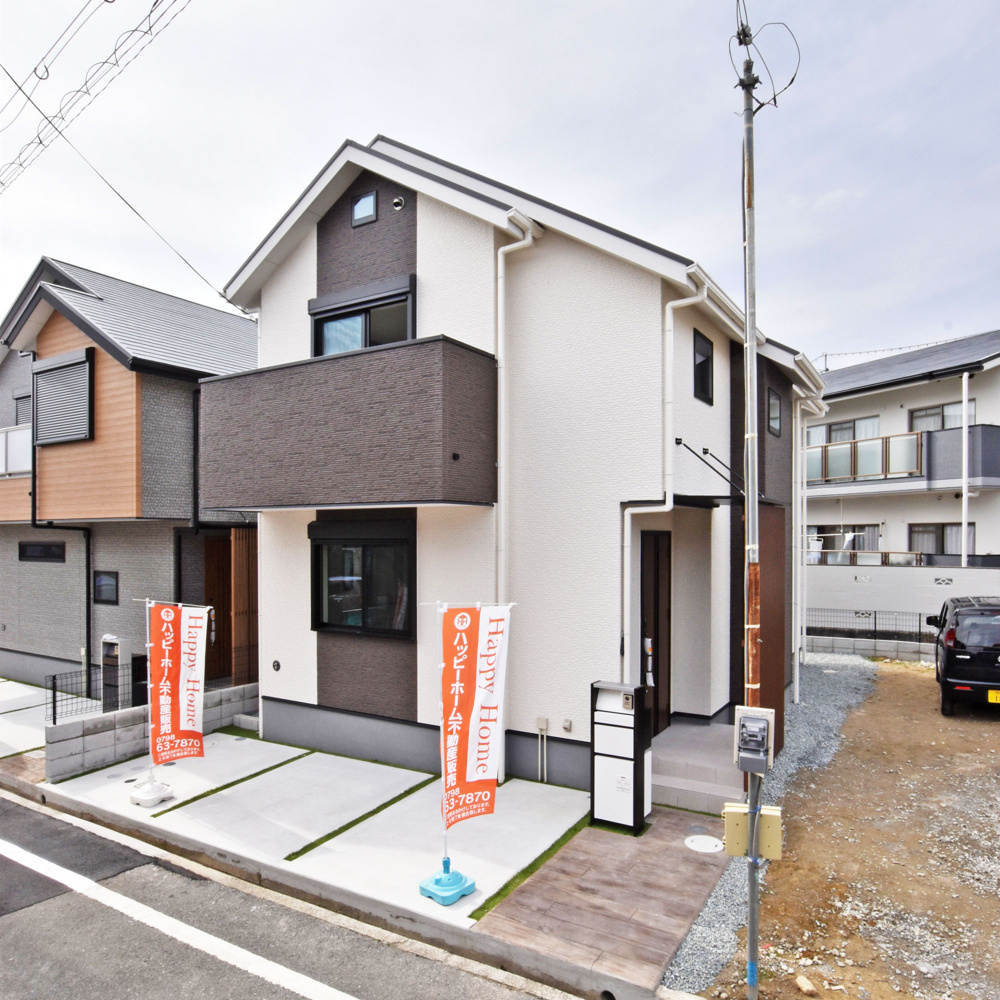 【取扱開始】伊丹市鈴原町6丁目新築戸建｜限定2邸の最新譲歩です。の画像