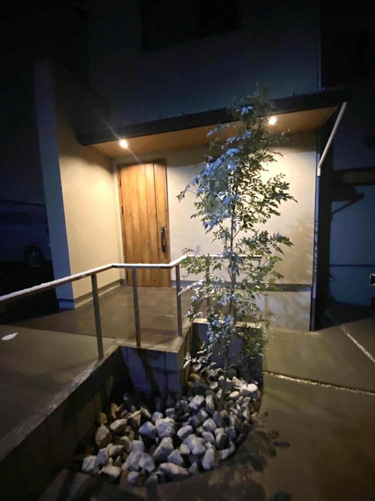 プラレール時々ゆき時々コーヒーの画像