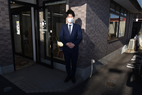 初めまして。鎗田亮佑です！の画像