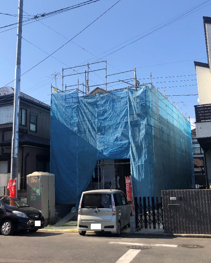 【新築戸建】厚木市緑が丘の画像