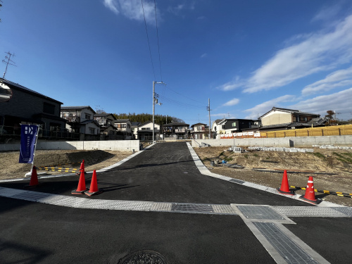 ☆現地説明会開催☆京田辺市薪長尾谷27-1の画像