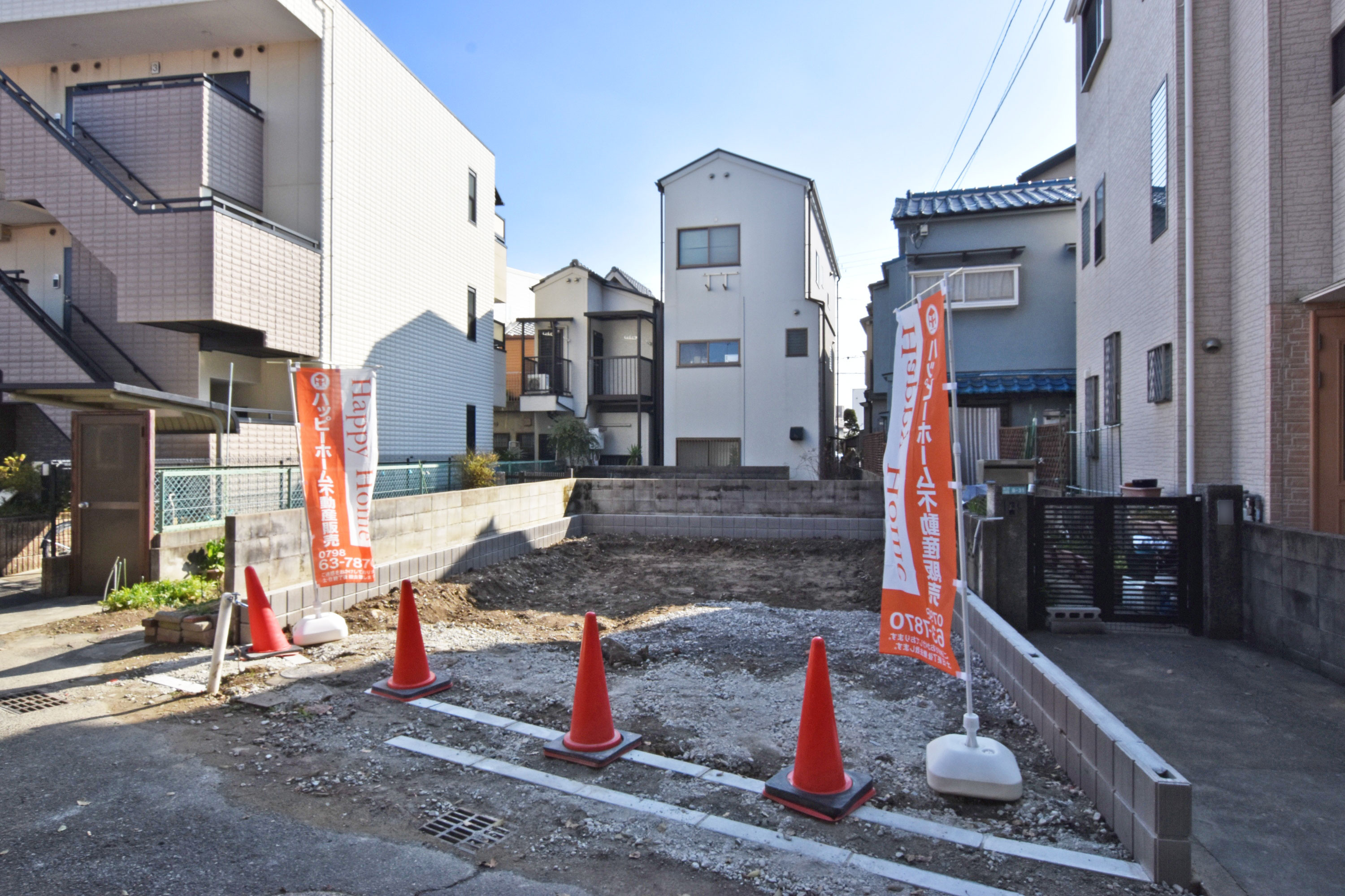 【新規販売】西宮市津門大箇町新築戸建｜限定1区画の最新情報です。の画像