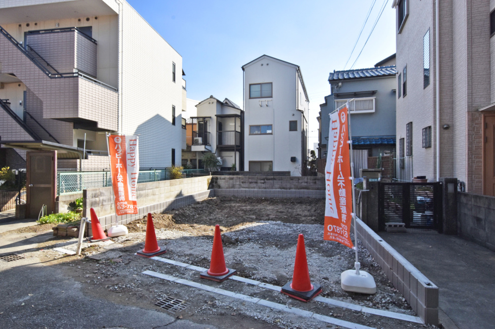 【新規販売】西宮市津門大箇町新築戸建｜限定1区画の最新情報です。の画像