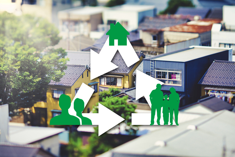 不動産売却におけるリースバックとは？利用するメリットとデメリットも解説の画像
