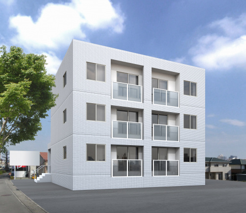 【予告】新築ＲＣ賃貸物件が登場します！の画像