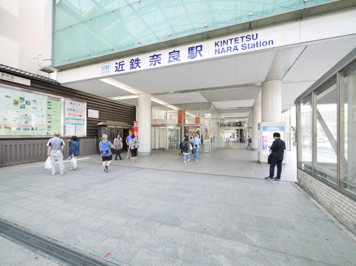 近鉄奈良駅はどのような駅なのか