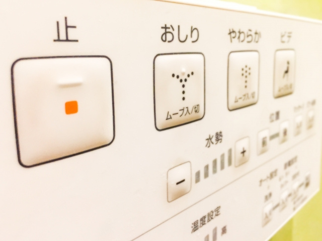 賃貸物件に住んでいて温水洗浄便座を付けたい場合はどうすれば良いのかの画像