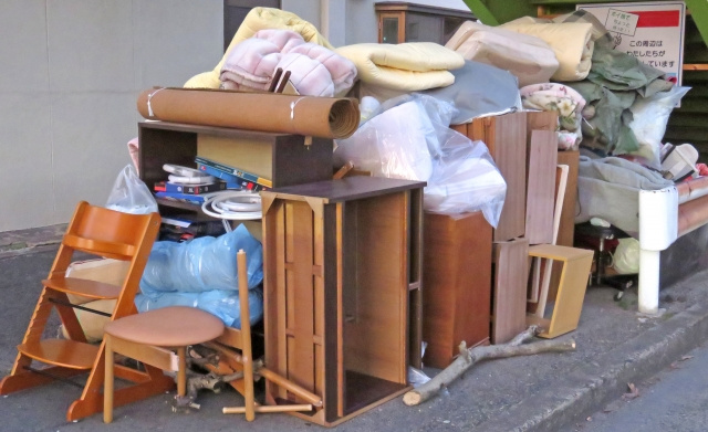 知ってて当たり前！？賃貸物件での粗大ゴミの捨て方を紹介の画像