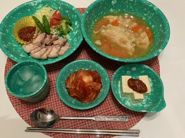 コリアン風の・・・の画像