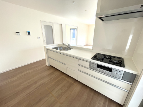 ☆現地説明会開催☆京田辺市薪長尾谷27-1分譲地！の画像