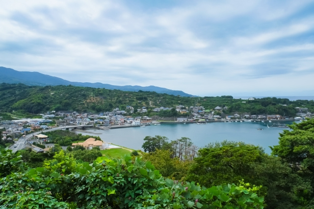 沼津市での不動産売却！地価動向と人口動態から見る売却のタイミングの画像