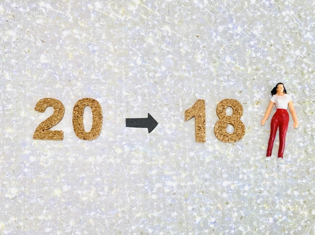 成人年齢を18歳に引き下げられると賃貸契約はどうなる？ ～日高市高麗川駅前不動産コラム～の画像