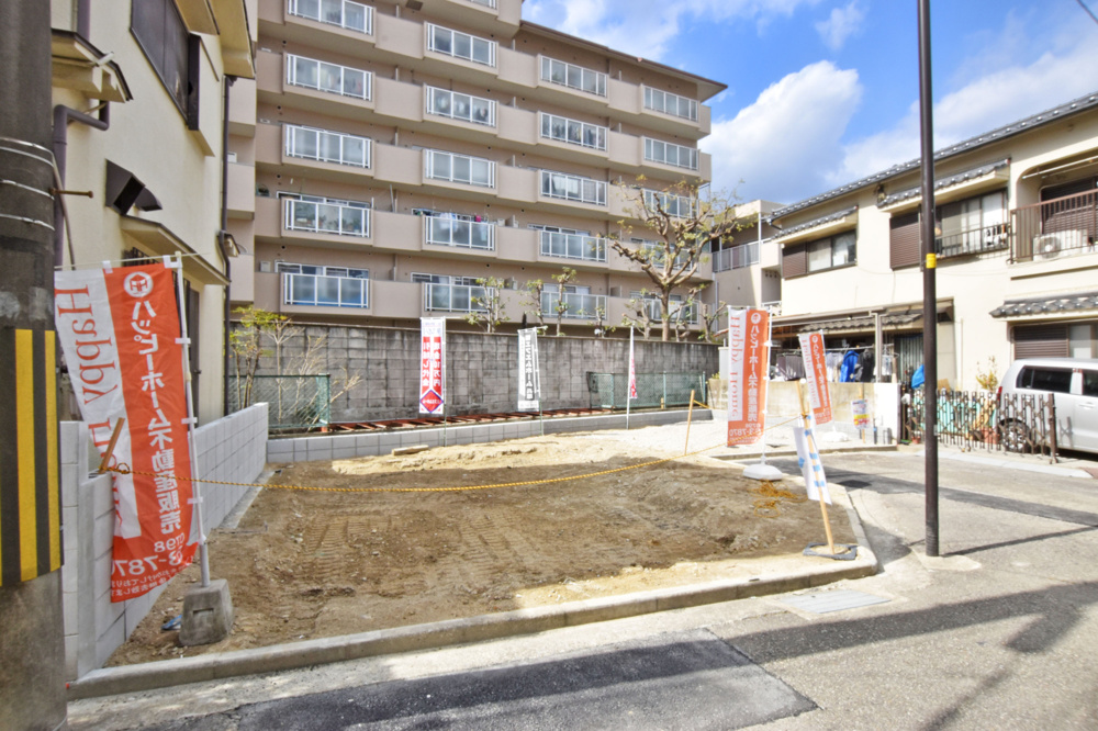 【現場進捗】宝塚市中野町新築戸建｜限定1邸の最新情報です。　の画像