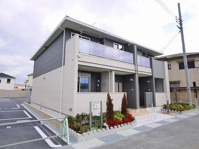 ＨｅｒｉｔａｇｅⅡの外観写真